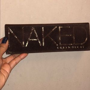 Urban decay naked palette